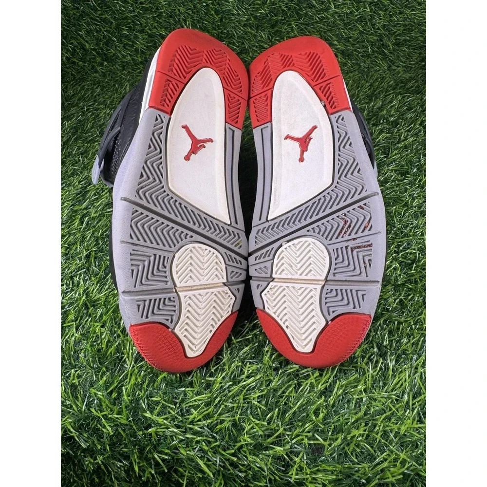 Jordan 4 Retro Bred Reimagined Size 5Y